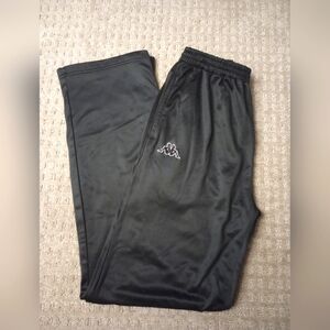 Kappa Fleece lined Jogger Style Pants